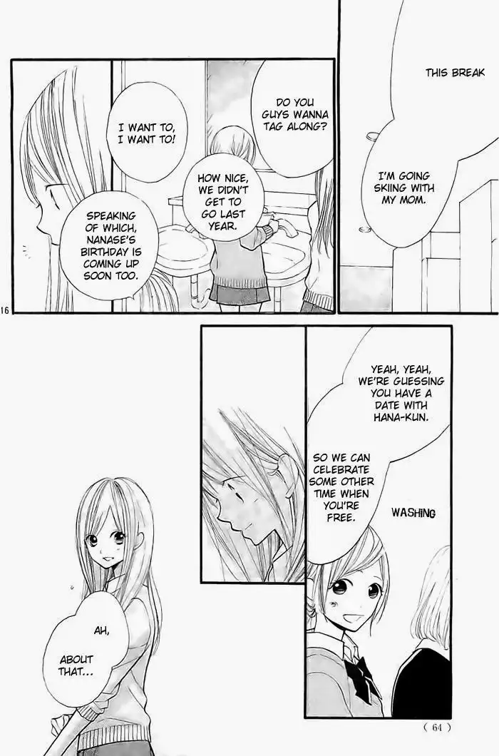 Hanagimi to Koisuru Watashi Chapter 30 18